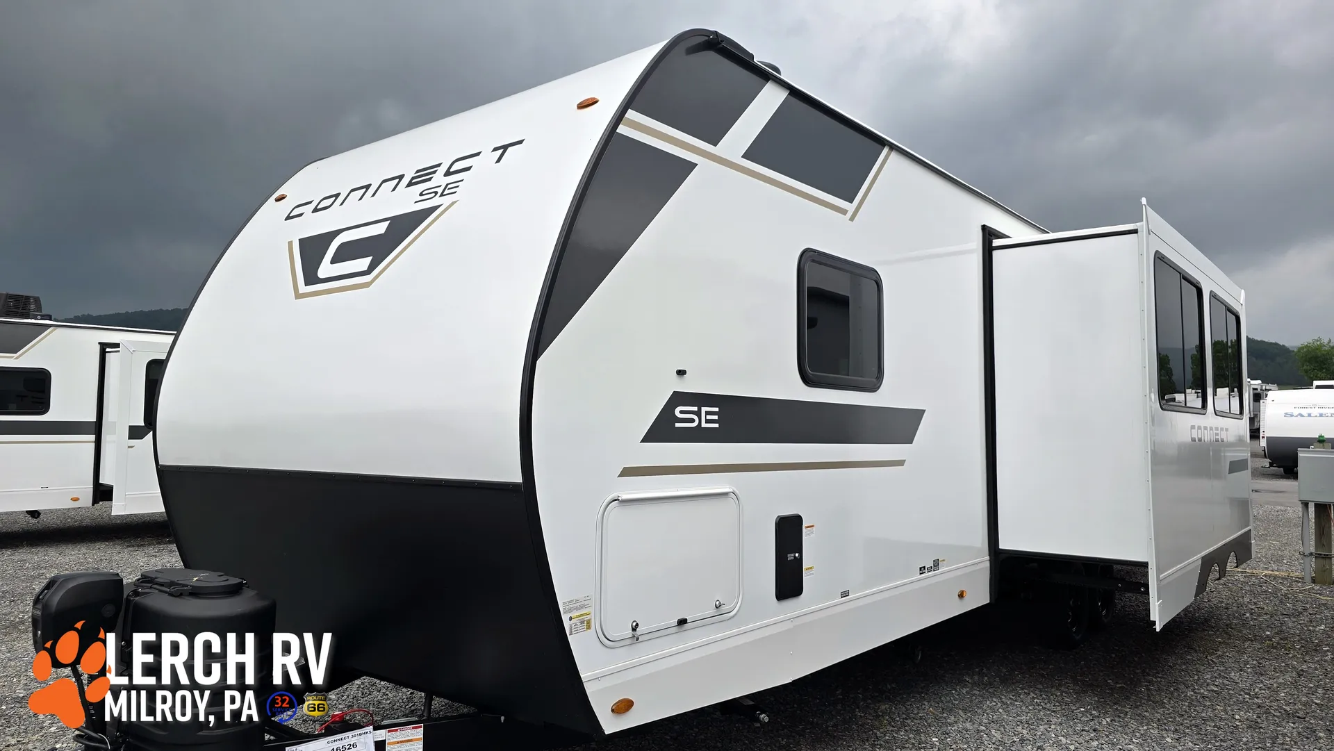 2027 KZ RV Connect SE C301BHKSE - Photo 2