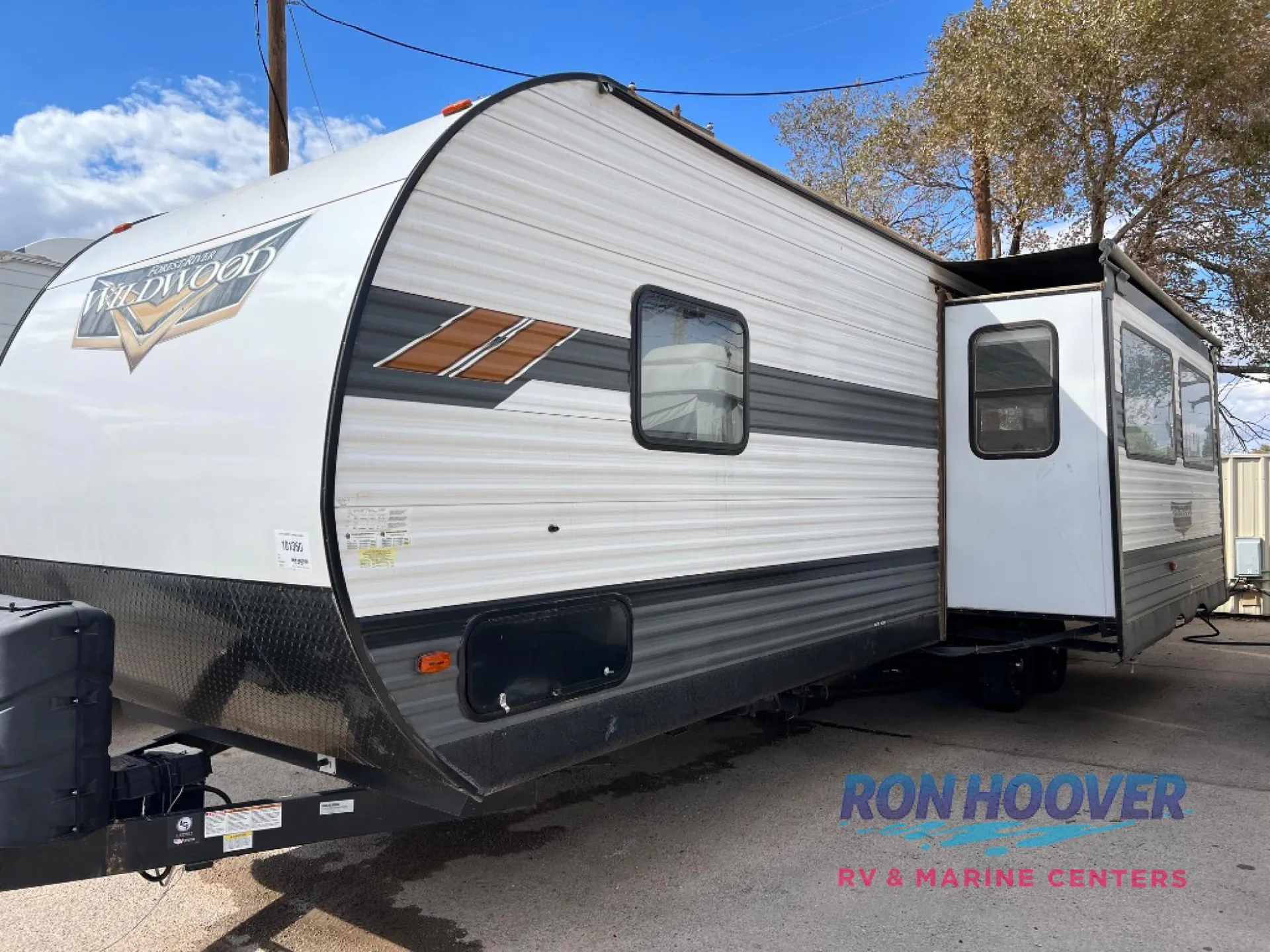 2022 Forest River Wildwood 29VBUD - Photo 4