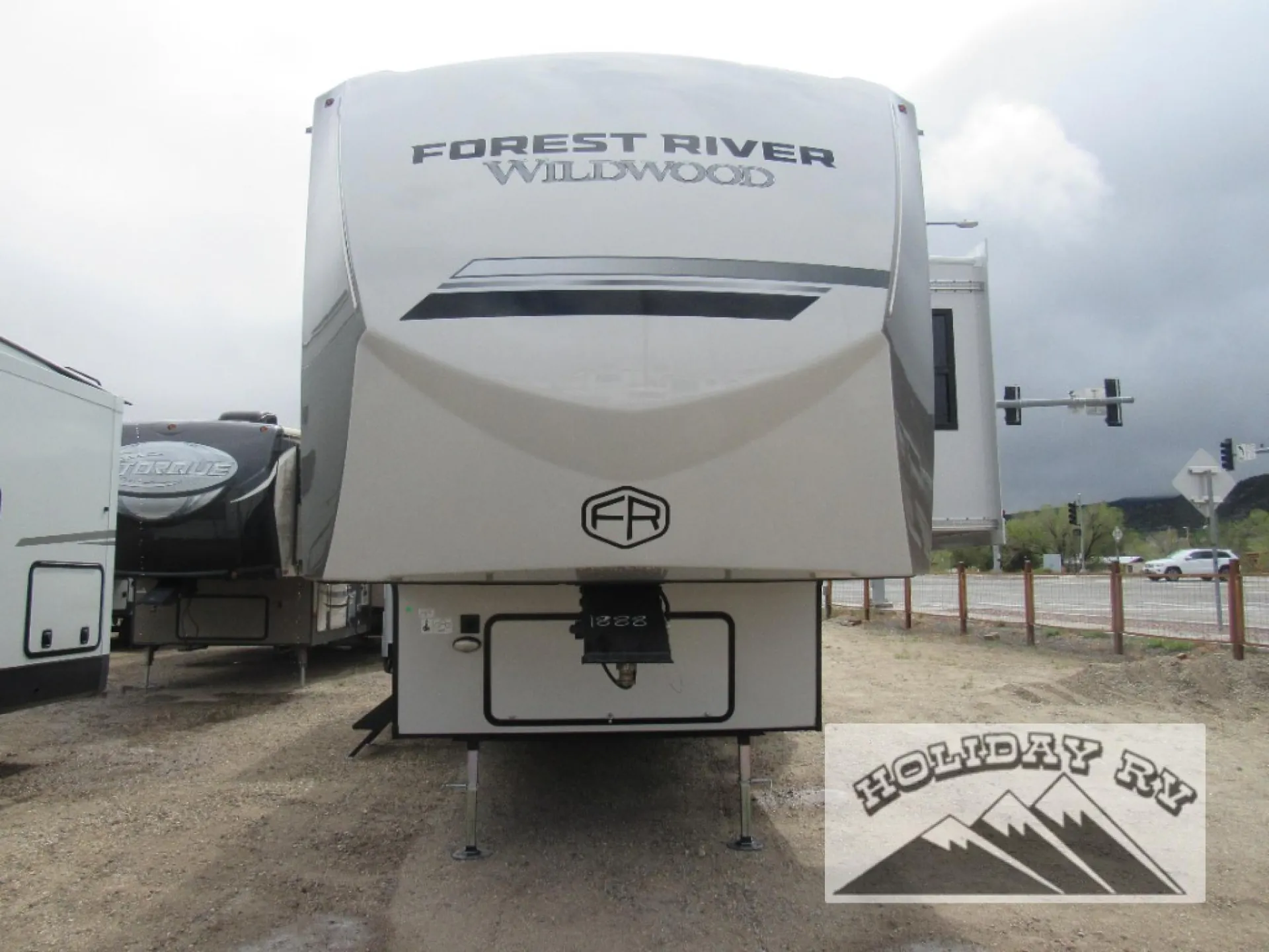 2026 Forest River Wildwood Heritage Glen 286RL - Photo 3