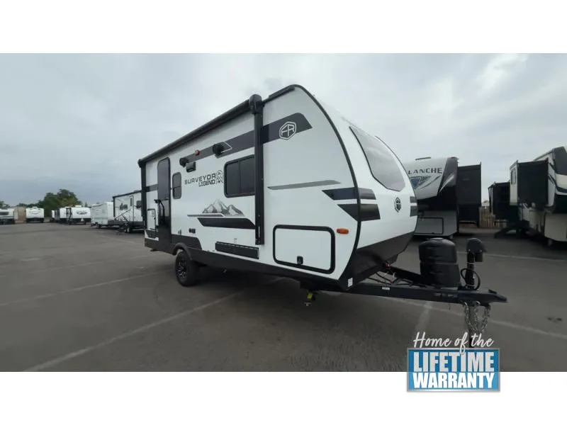 2026 Forest River Surveyor Legend 19RBLE - Photo 4