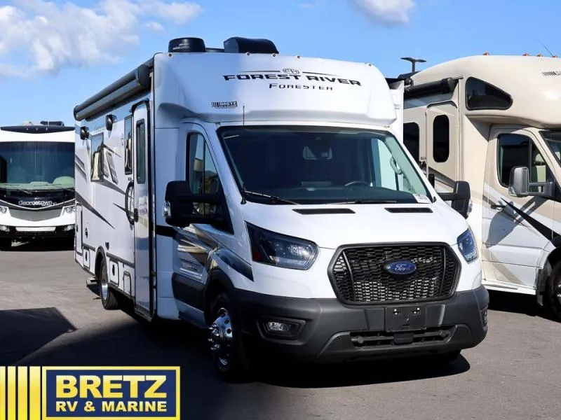 2025 Forest River Forester TS TS2371A - Main photo