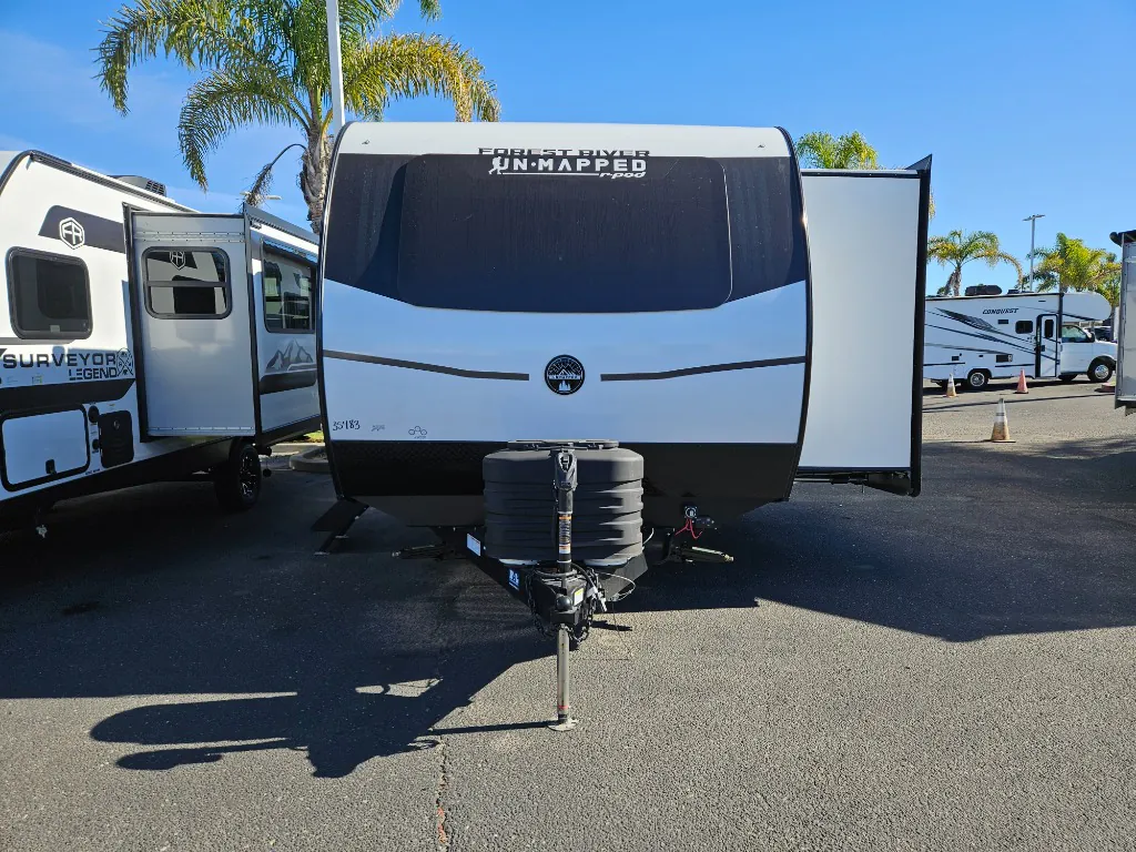 2026 Forest River RV R-Pod Un-Mapped 25FK, Photos photo 6