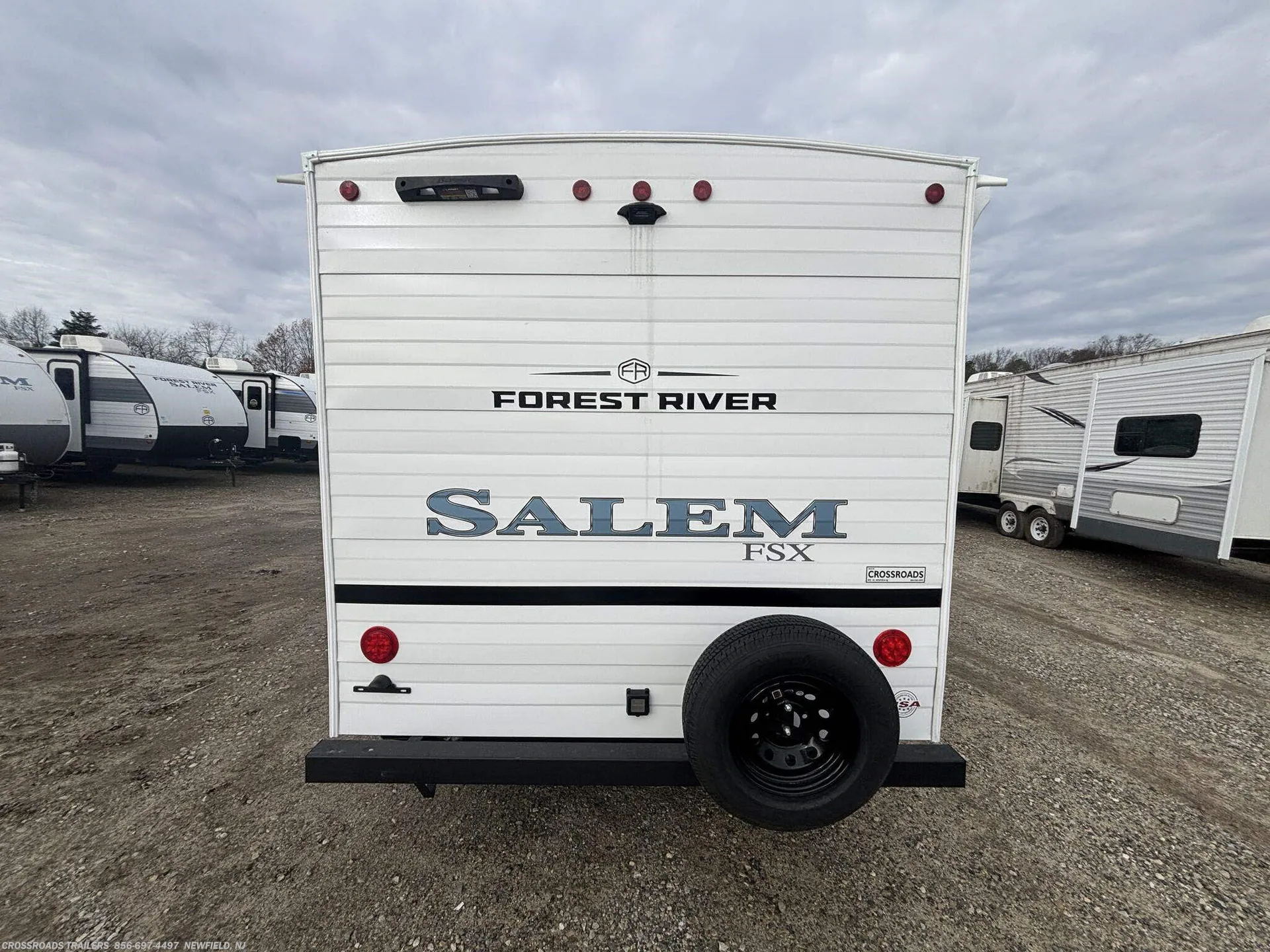 2027 Forest River Salem FSX 135ICE — Photo 6