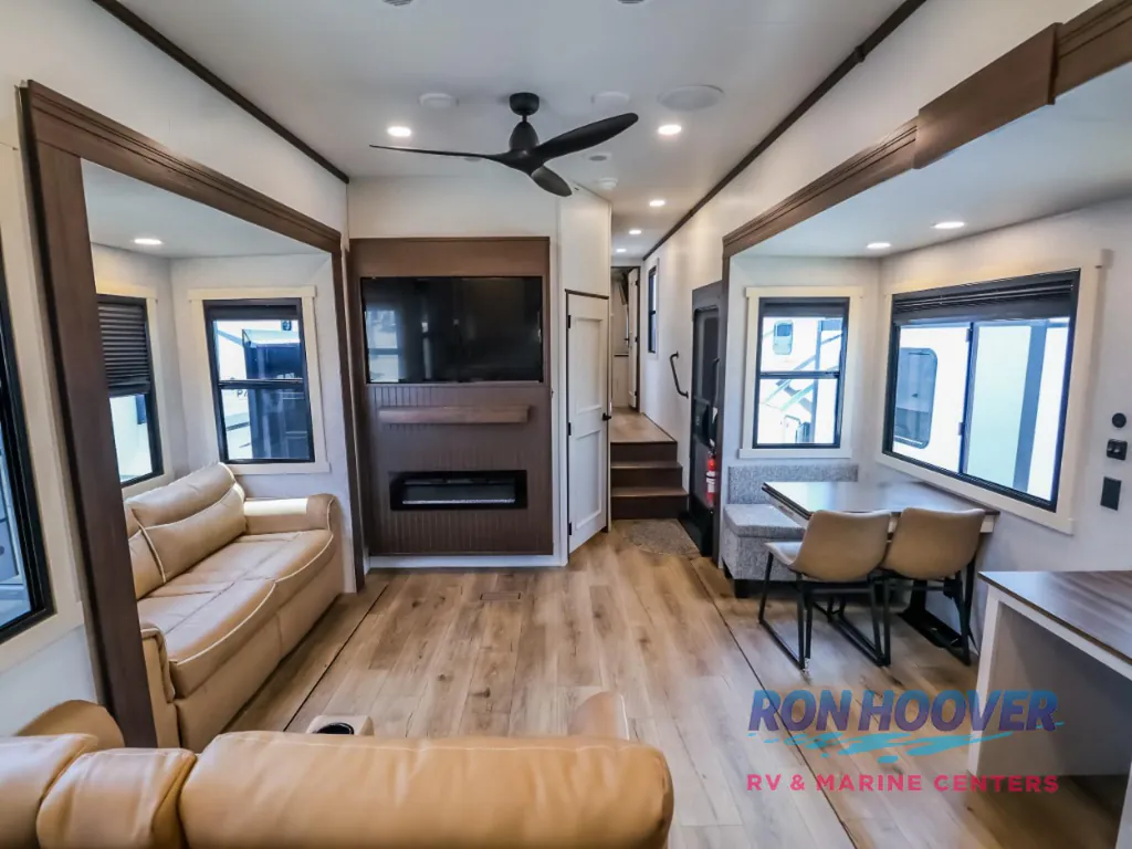 2026 Forest River Cedar Creek Experience 39RKB, Photos photo 16