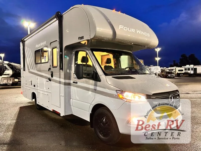 2026 Thor Motor Coach Four Winds Sprinter 24LT - Photo 2