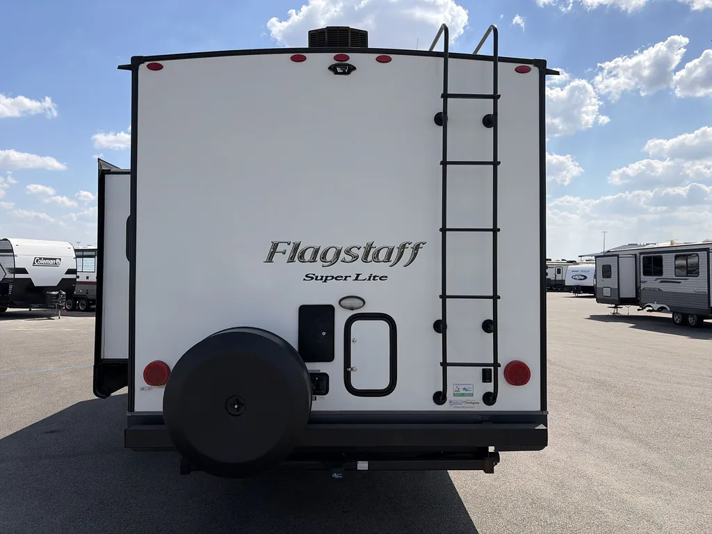 2021 Forest River Flagstaff Super Lite 29RBS, Photos photo 7