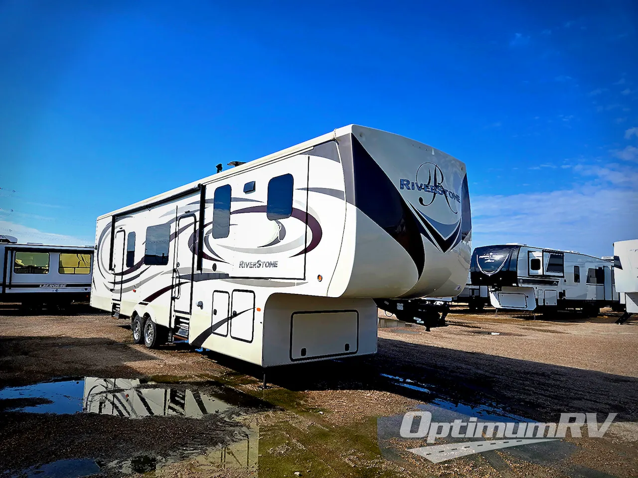 2019 Forest River Riverstone Legacy 38RE