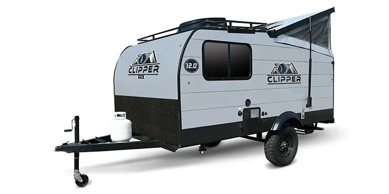 Coachmen Clipper 12.0TD PRO exterior