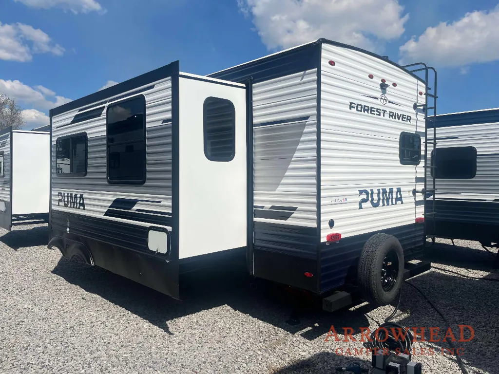 2026 Forest River Puma 30RKQS, Photos photo 13