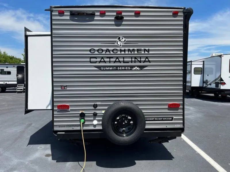2026 Coachmen Catalina Summit Series 7 184MKS - Photo 2
