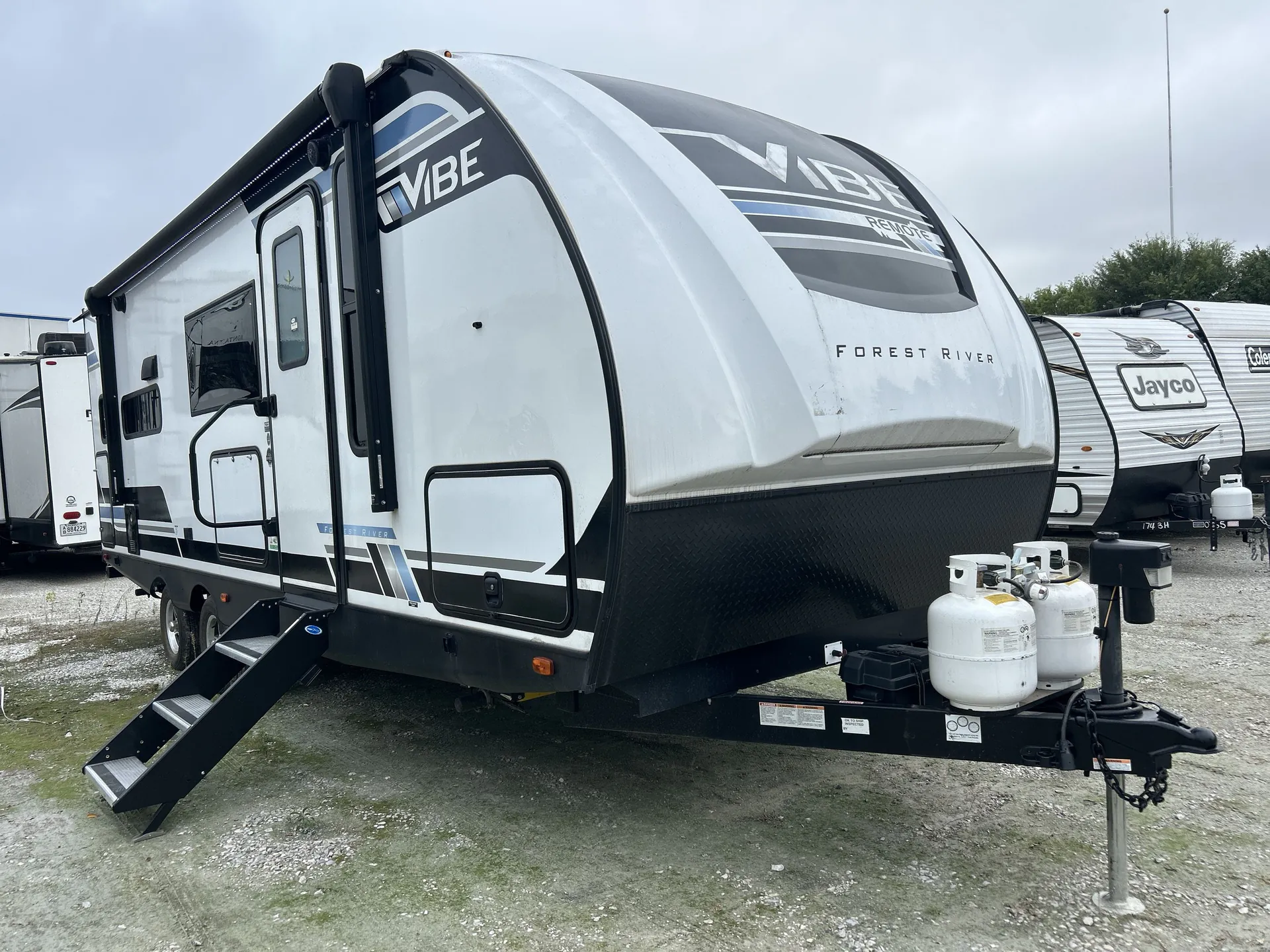 2024 Forest River Vibe 22RK - Photo 2