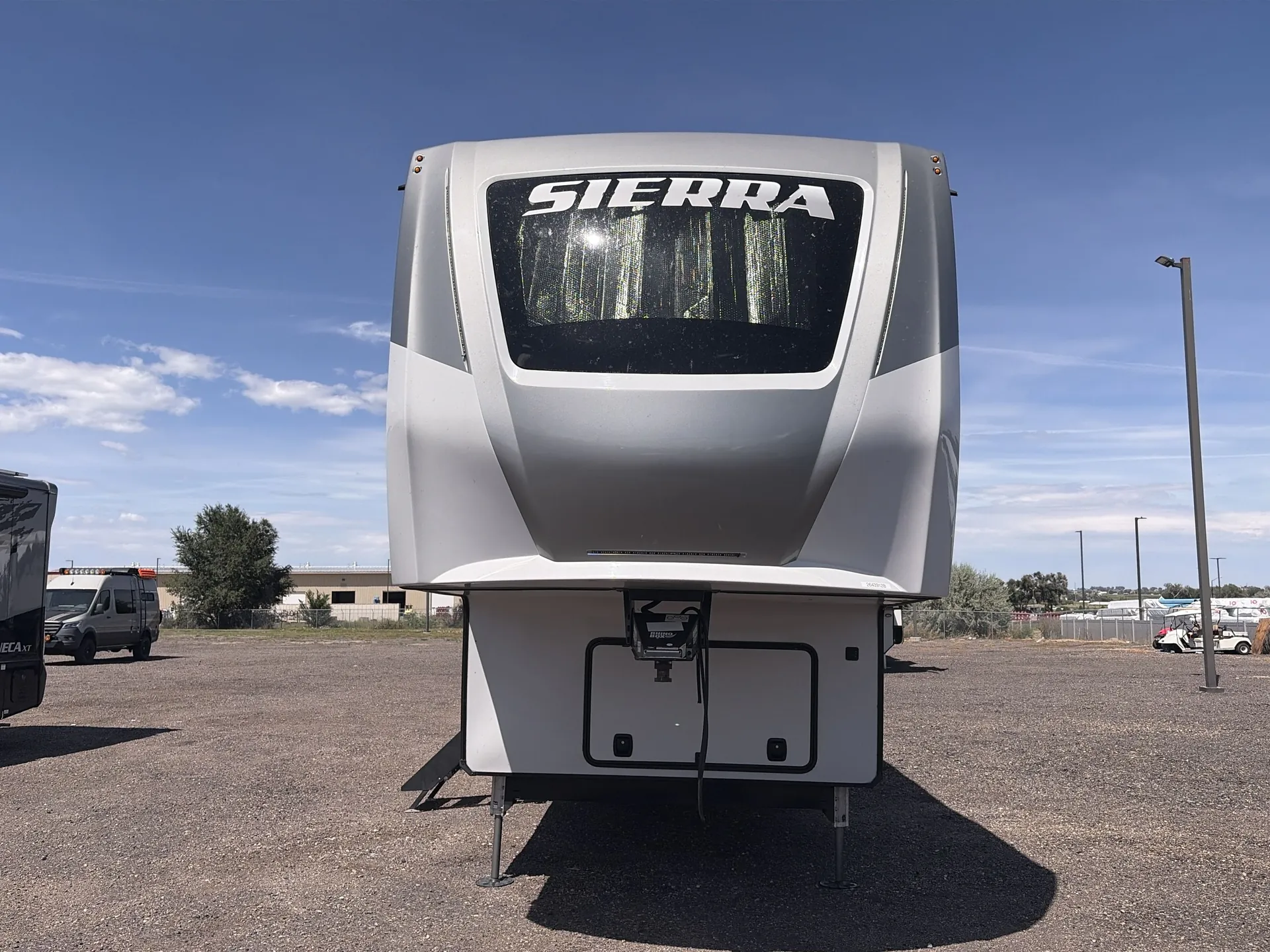 2021 Forest River Sierra 391FLRB — front