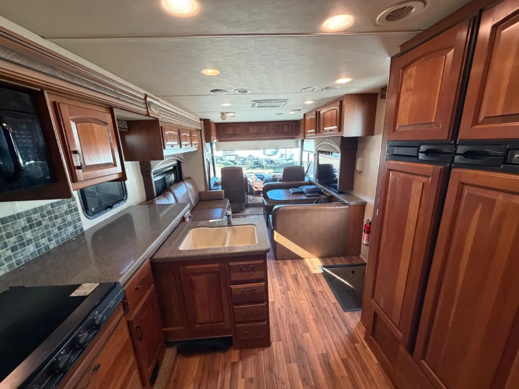 2015 Jayco Precept 35UP, Photos photo 8