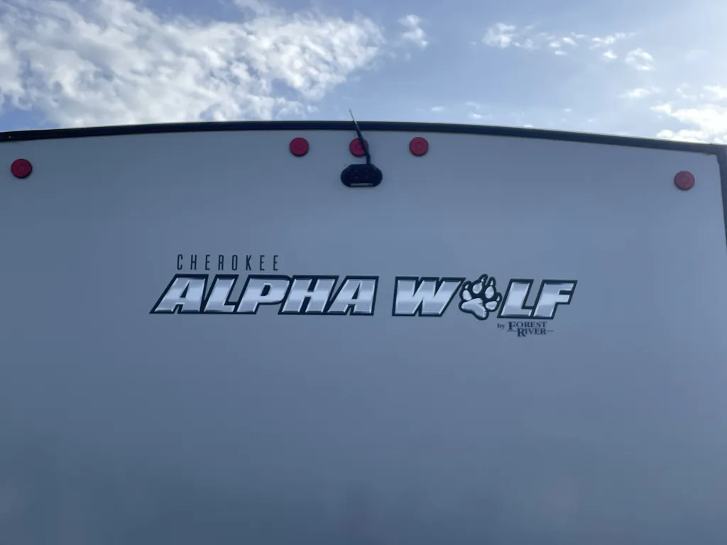 2022 Forest River Cherokee Alpha Wolf 26DBH-L, Photos photo 26