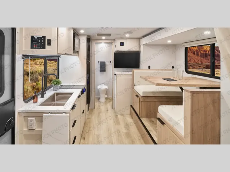 2027 Winnebago Micro Minnie 2108FBS - Photo 3