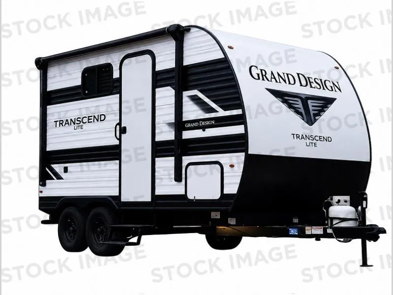 2027 Grand Design Transcend Lite 121RBL - Main photo
