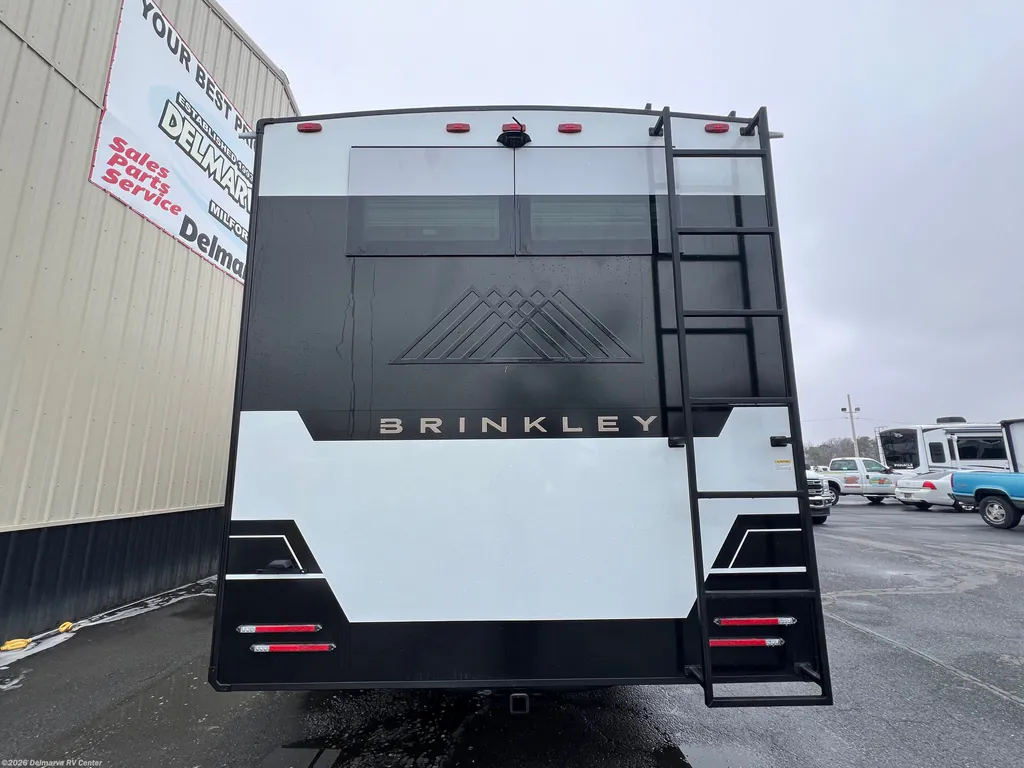 2026 Brinkley Model Z 2810, Photos photo 2