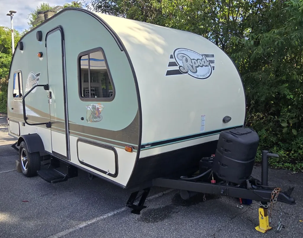 2017 Forest River R-Pod 178 - Photo 2