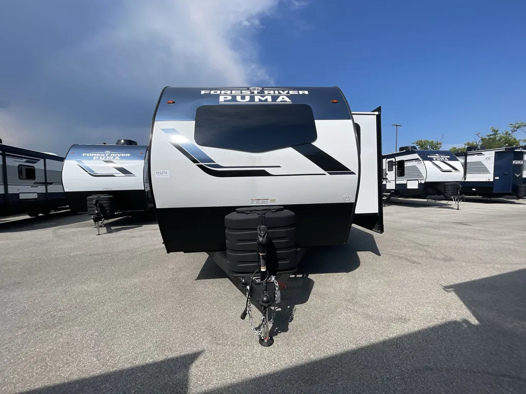 2026 Forest River Puma 26FKDS, Photos photo 6