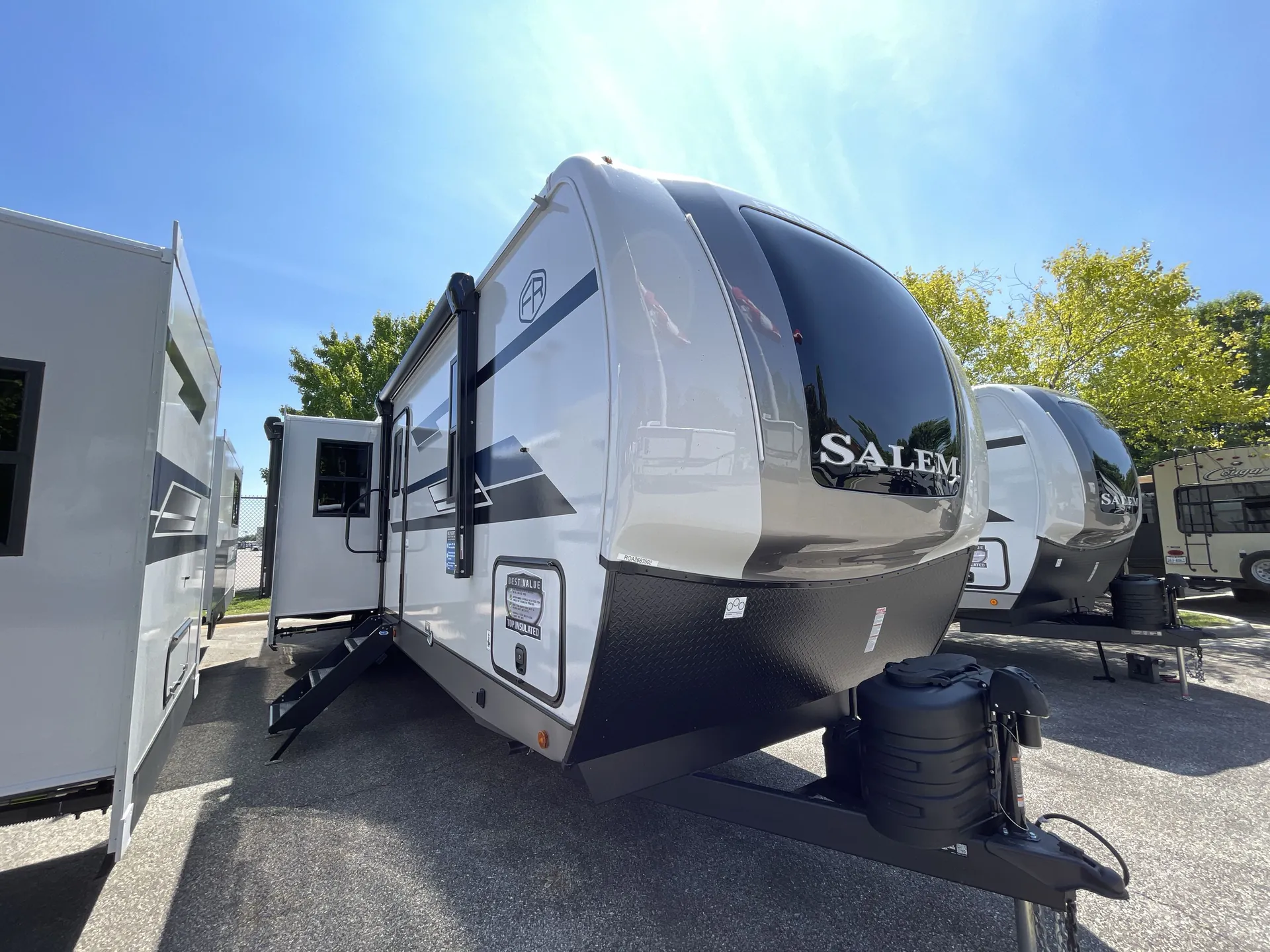 2027 Forest River Salem Hemisphere 310BHI dealer photo 1 from Camping World