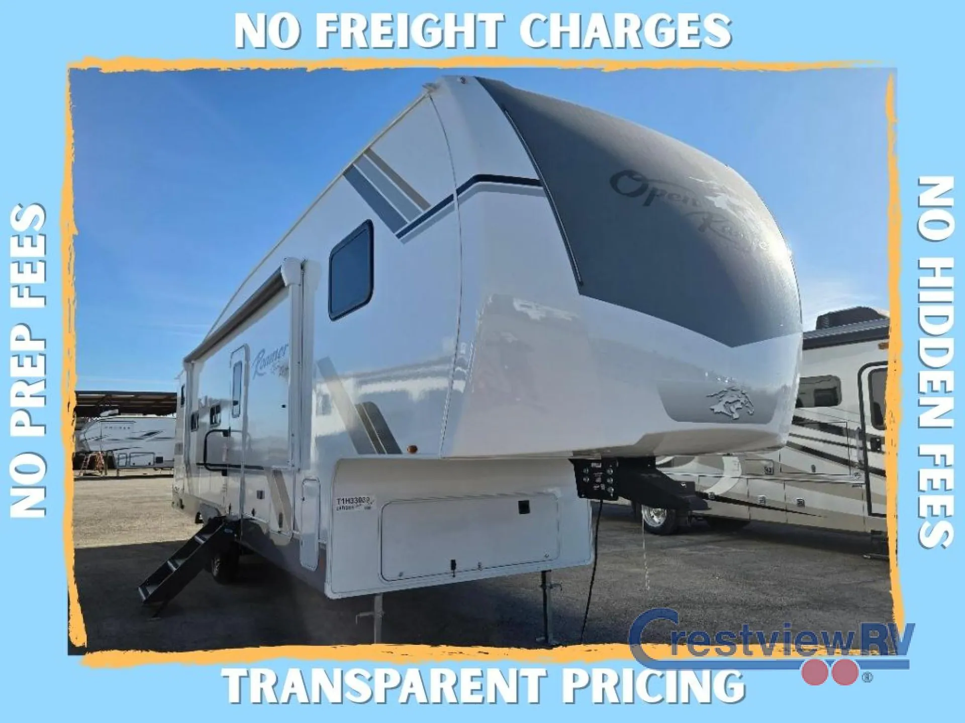 2026 Highland Ridge Roamer Light Duty 28DBSS dealer photo 1 from Crestview RV