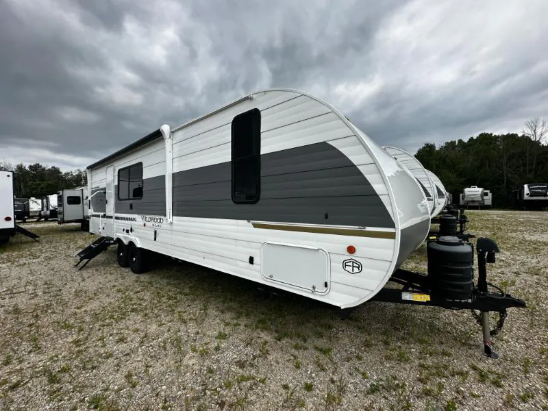 2026 Forest River Wildwood X-Lite 26ICE