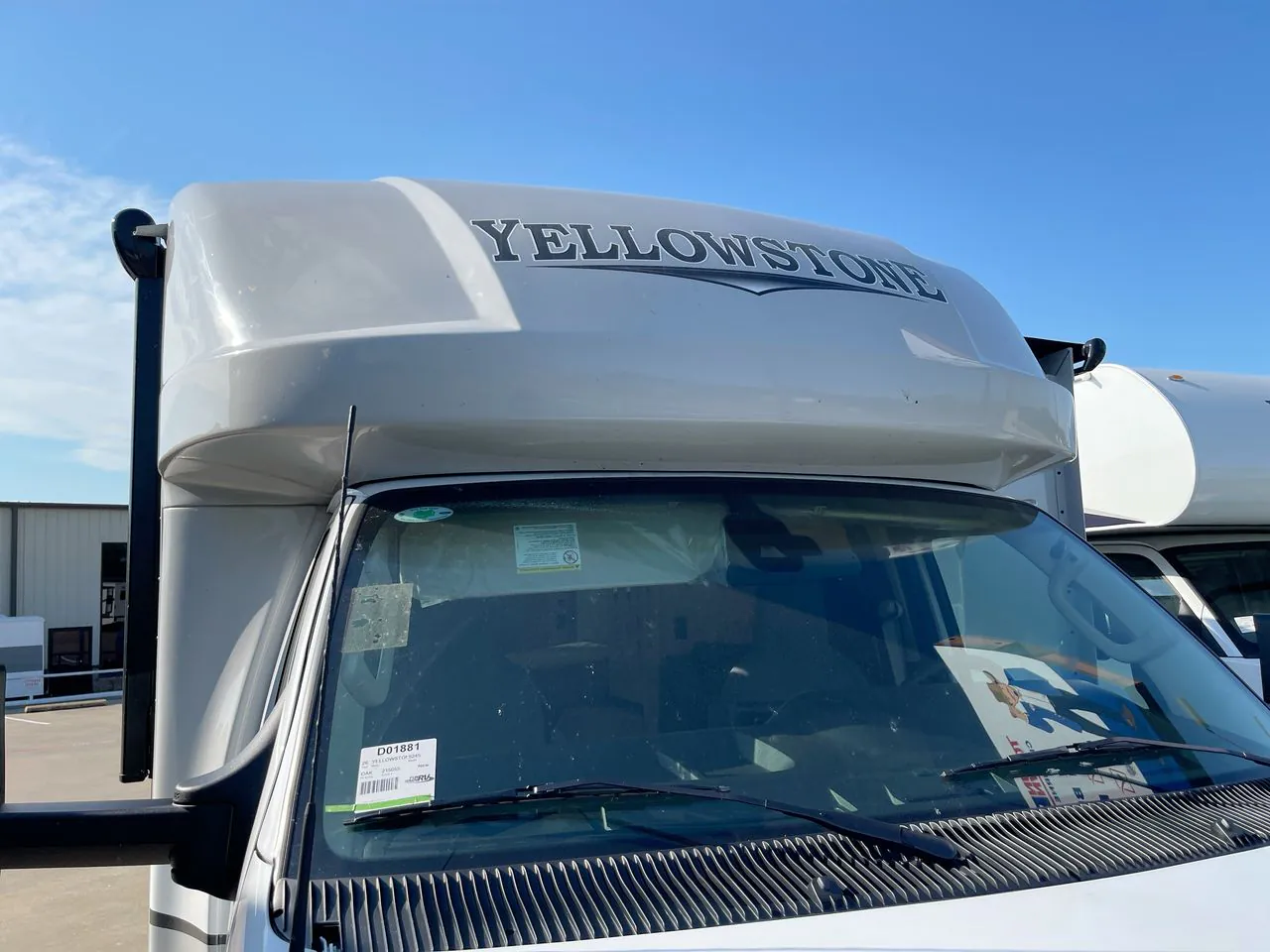 2026 Gulf Stream Yellowstone Cruiser Y5245 - Photo 3