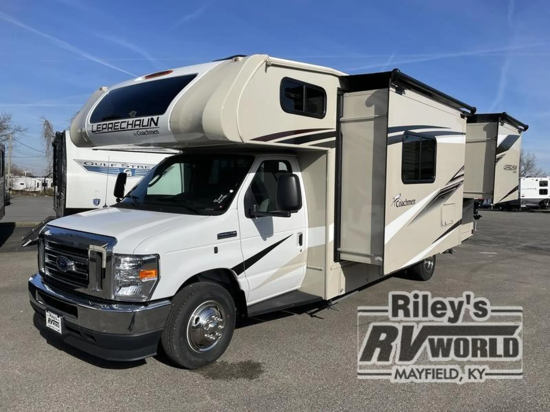 2023 Coachmen Leprechaun 260DS - Ford 450 - Photo 2