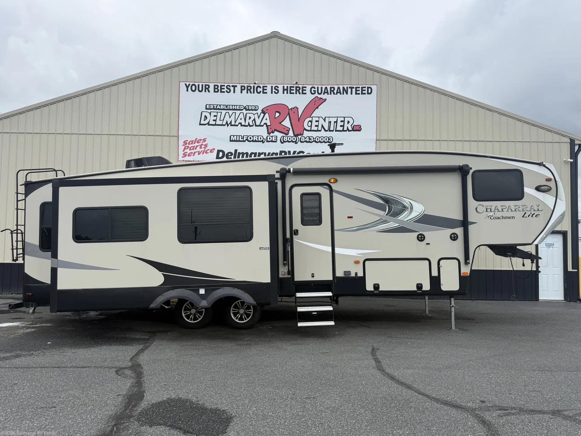 2017 Coachmen Chaparral Lite 30RLS - Photo 2