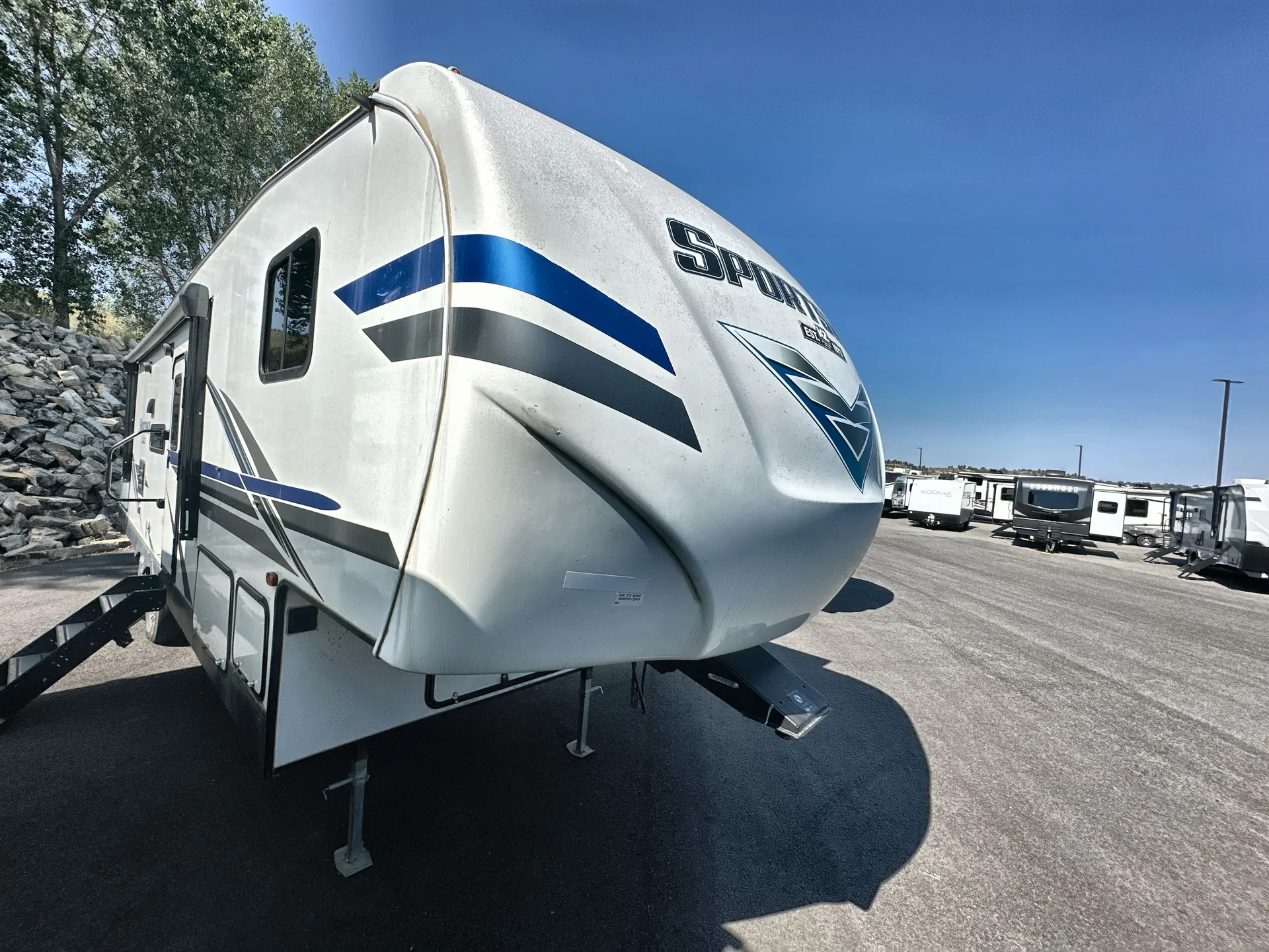 2021 K-Z Rv Sportsmen 292BHK - Photo 2