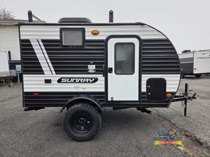 2026 Sunset Park RV SunRay 119 - Photo 3