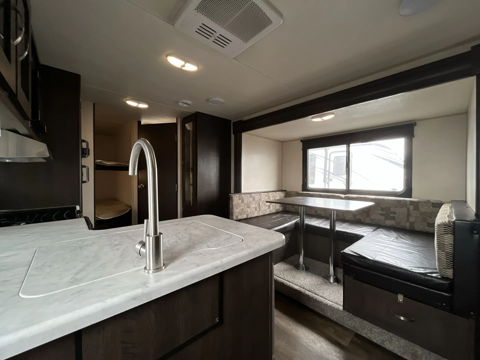 2019 Forest River Wildwood X-Lite 243BHXL — living area main