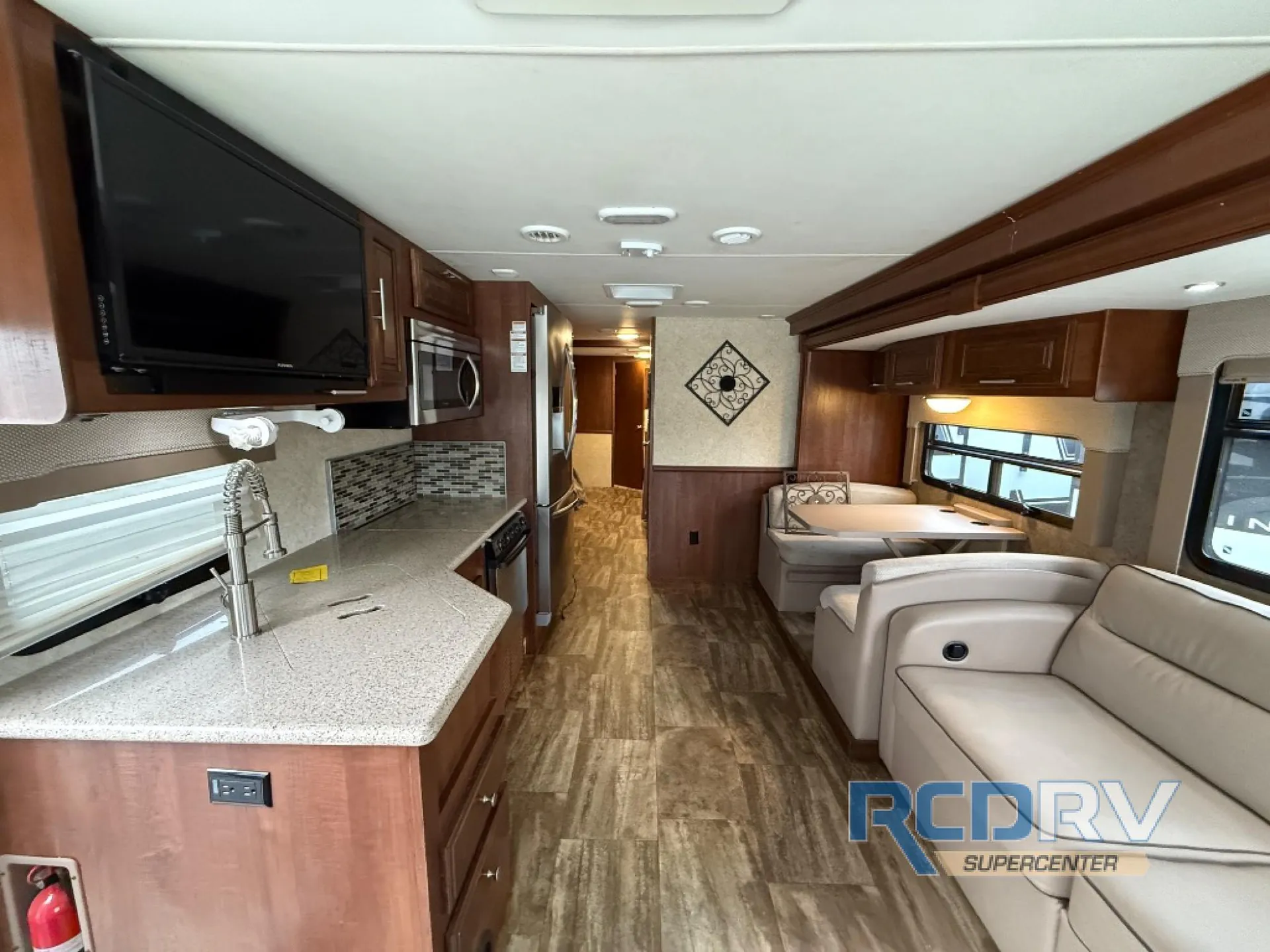 2017 Forest River RV Georgetown 364TS - Photo 4