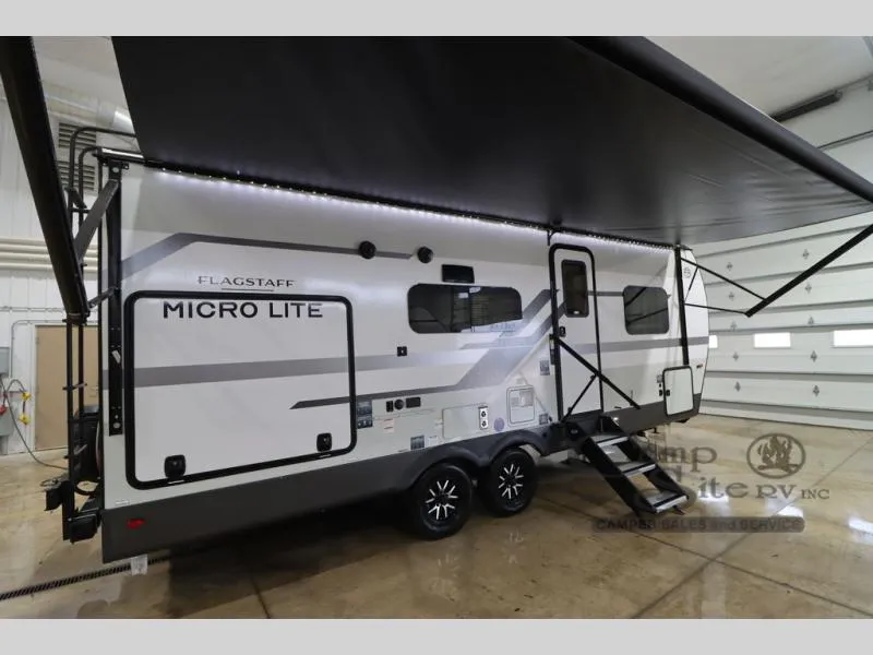 2026 Forest River Flagstaff Micro Lite 25BSDS - Photo 4