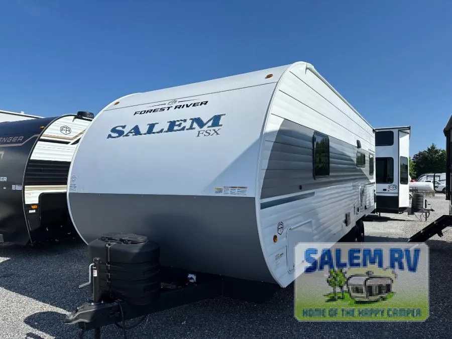 2026 Forest River Salem FSX 260RTK - Photo 3