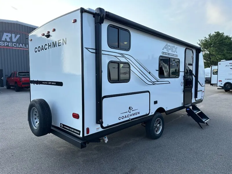 2026 Coachmen Apex Nano 186BH, Photos photo 5