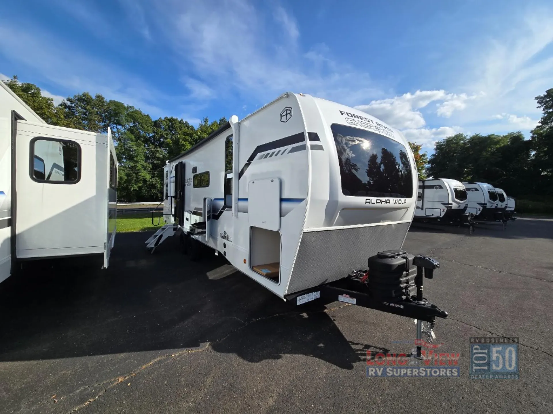 2026 Forest River Cherokee Alpha Wolf 24TRUNK - Photo 2