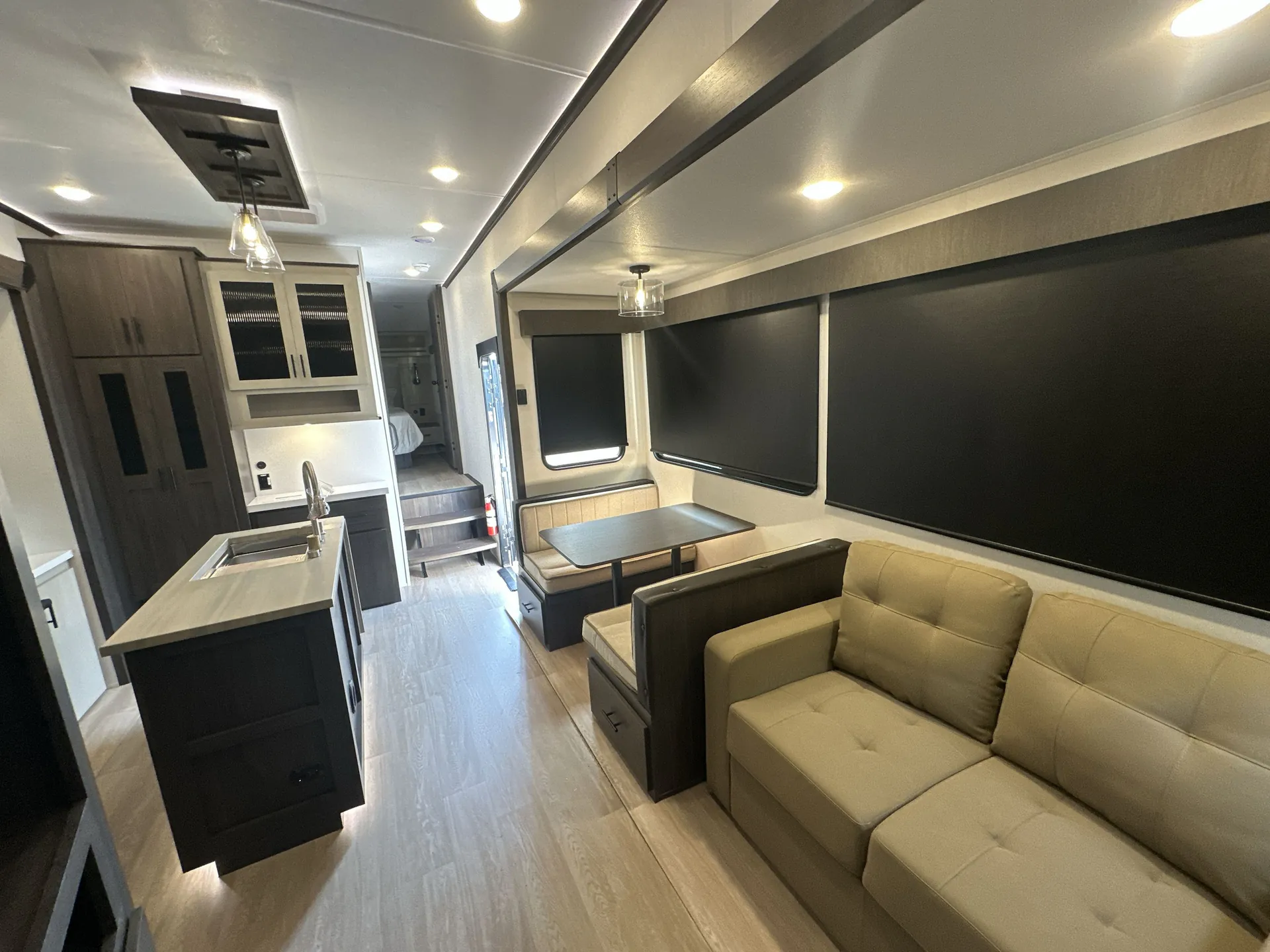 2027 Forest River Arctic Wolf 331BH — living area main