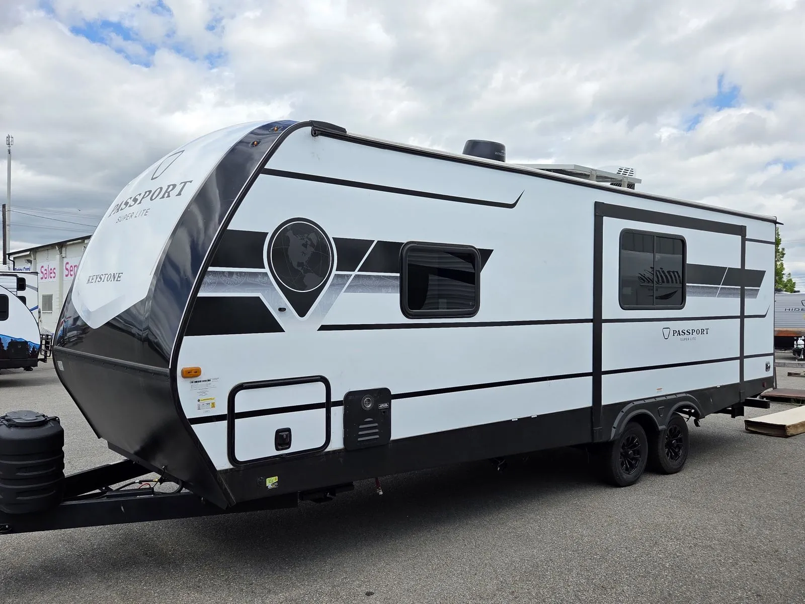 2026 Keystone Passport SL Series 2450RKWE - Photo 4