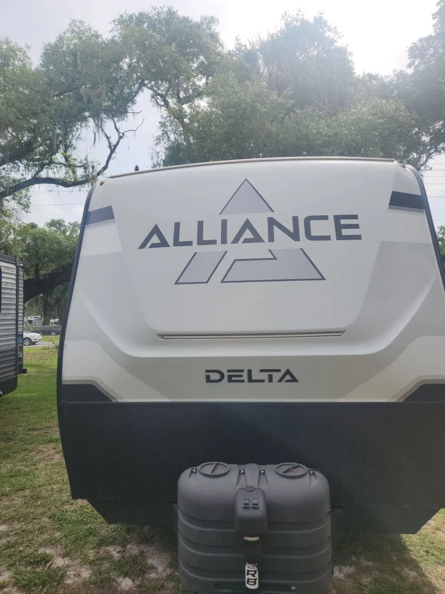 2024 Alliance RV Delta 262RB - Photo 3