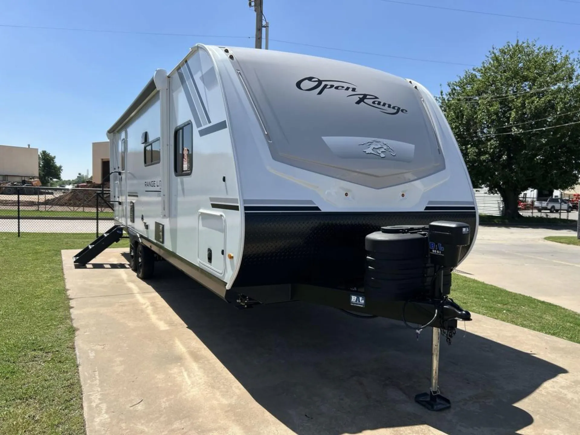 2026 Highland Ridge Range Lite 250RBL dealer photo 1 from McClains RV