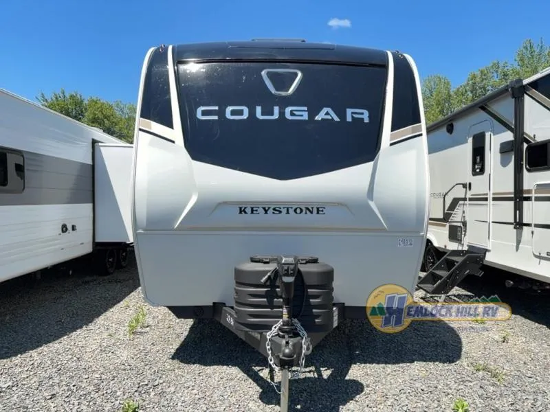 2027 Keystone RV Cougar Half-Ton 28BHS - Photo 3