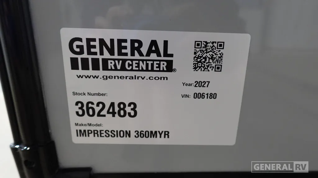 2027 Forest River Impression 360MYR, Photos photo 40
