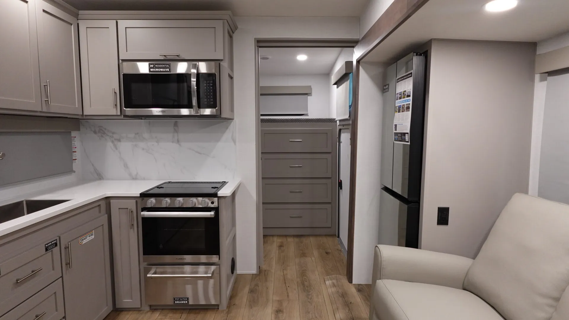 2026 Alliance RV Avenue All-Access 29BH - Photo 3