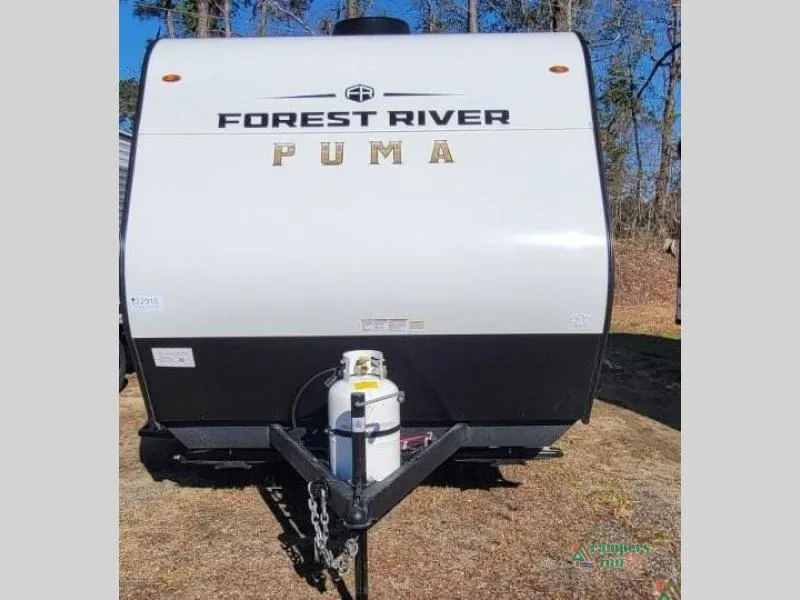 2026 Forest River Puma Camping Edition 121RKCE - Photo 3