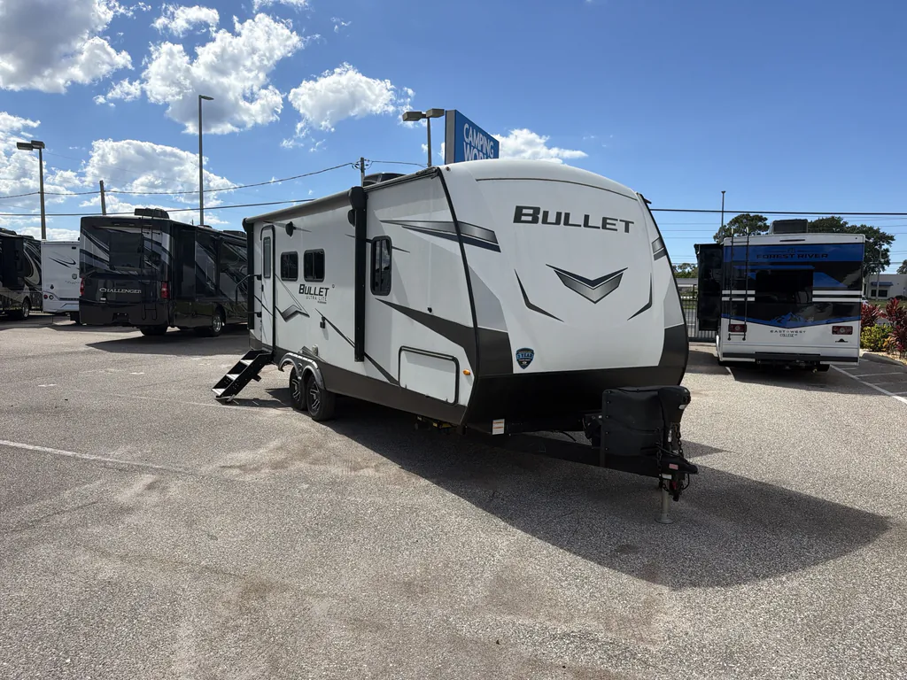 2022 Keystone Bullet 221RBS, Photos photo 3