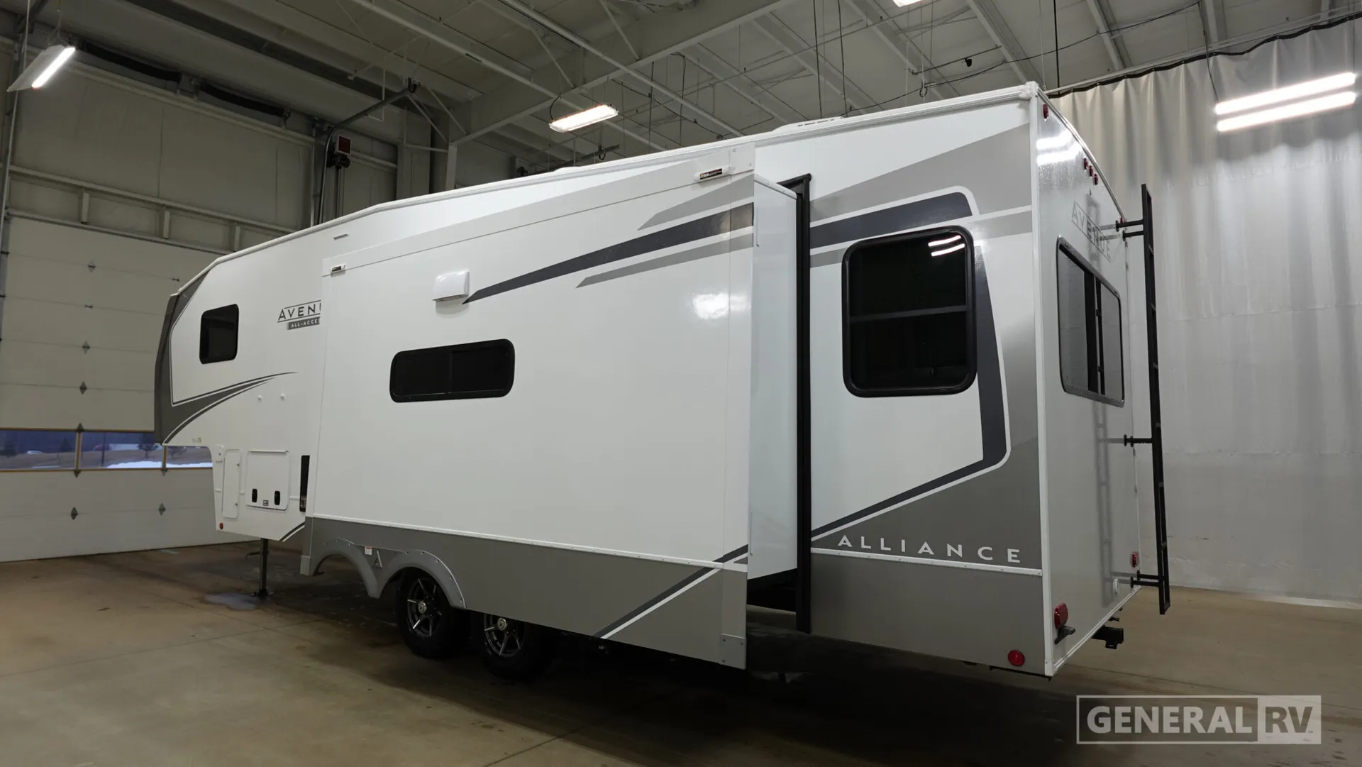 2026 Alliance RV Avenue All-Access 29RL - Photo 4
