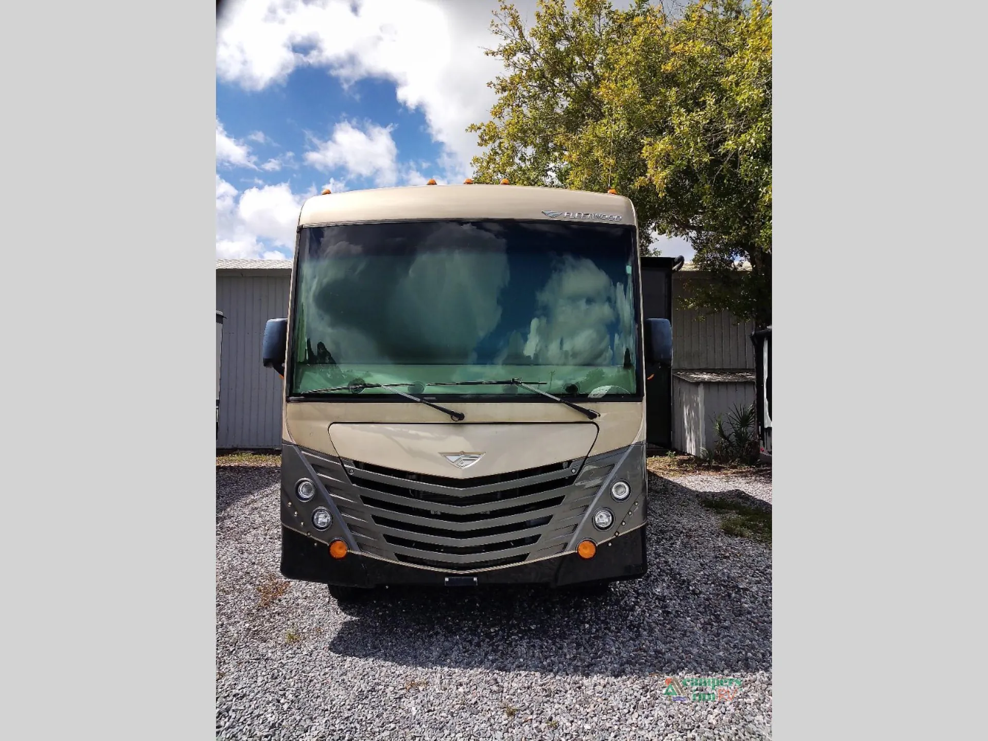2018 Fleetwood Storm 34S - Photo 3
