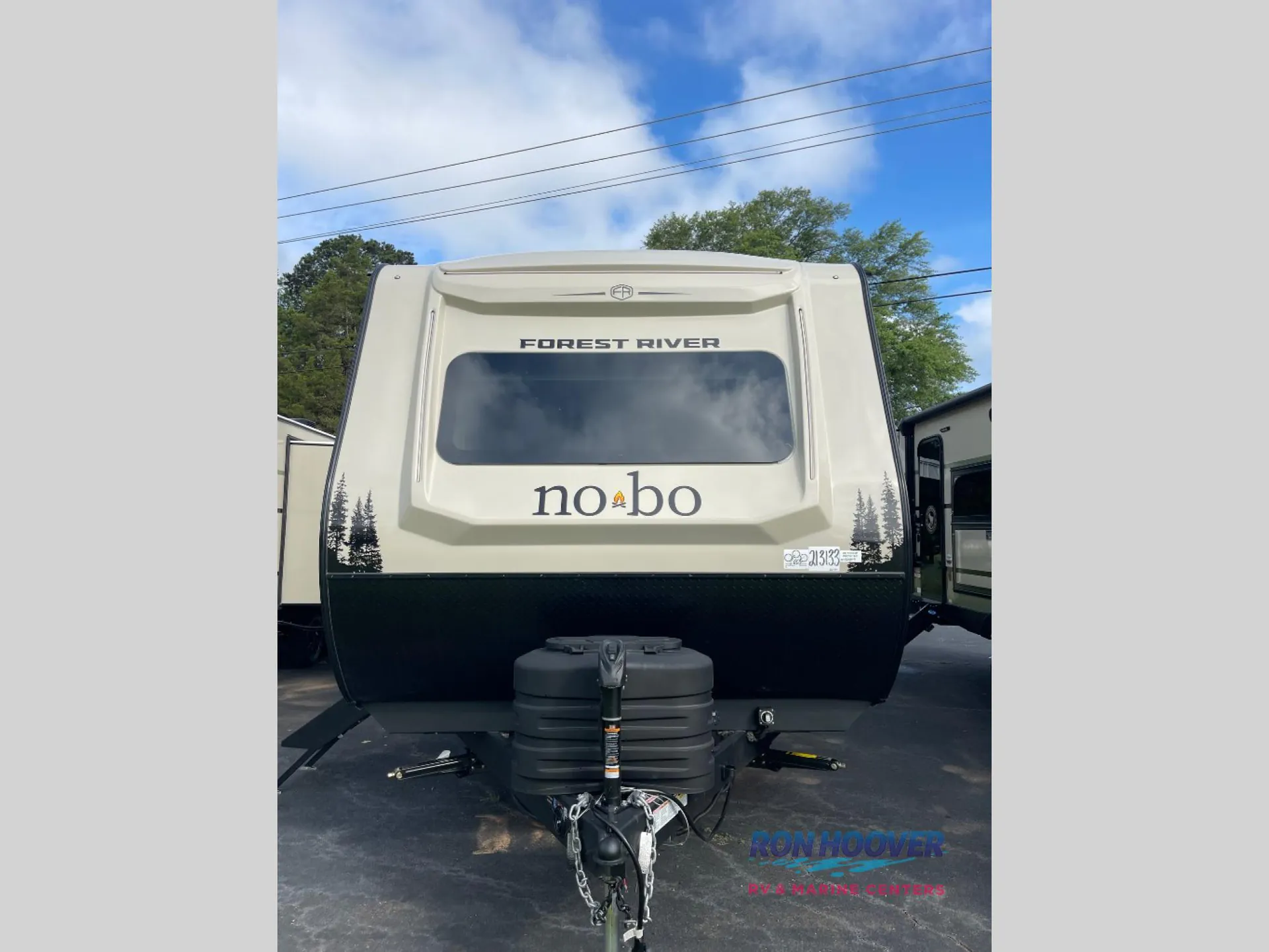 2026 Forest River No Boundaries NB207