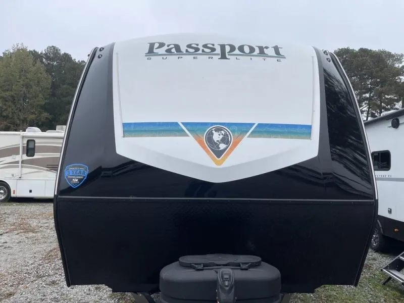 2025 Keystone RV Passport Super Lite 2660RL - Photo 2